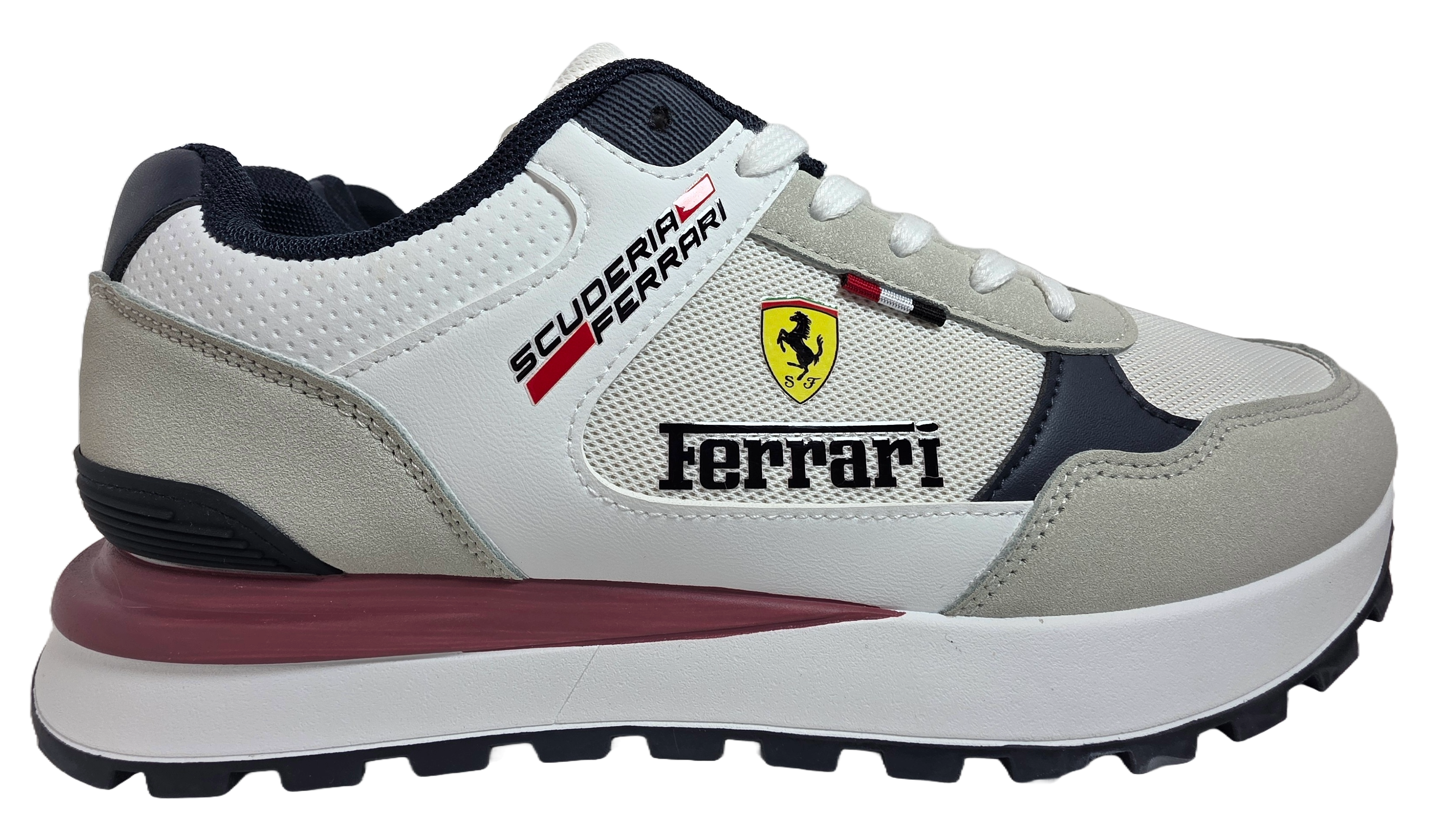 Scarpe Ferrari