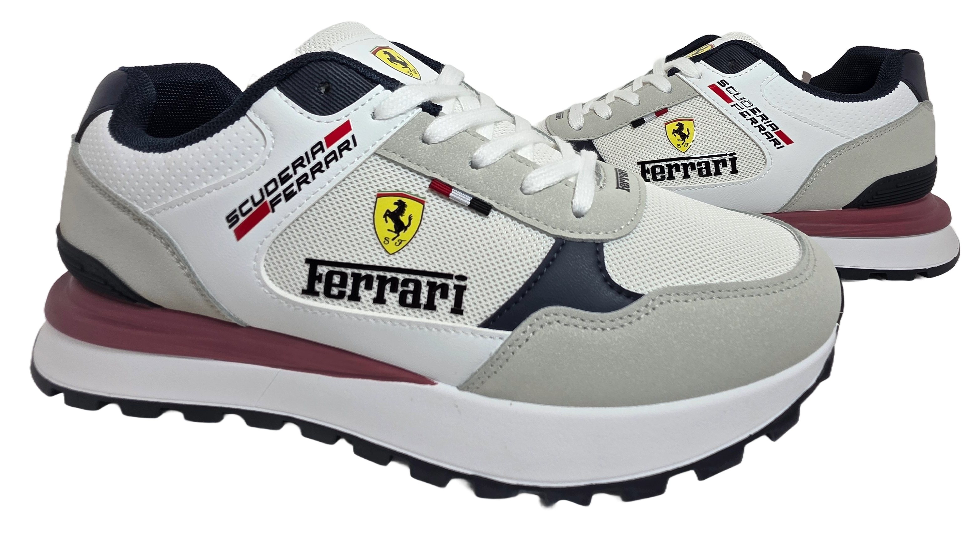 Scarpe Ferrari