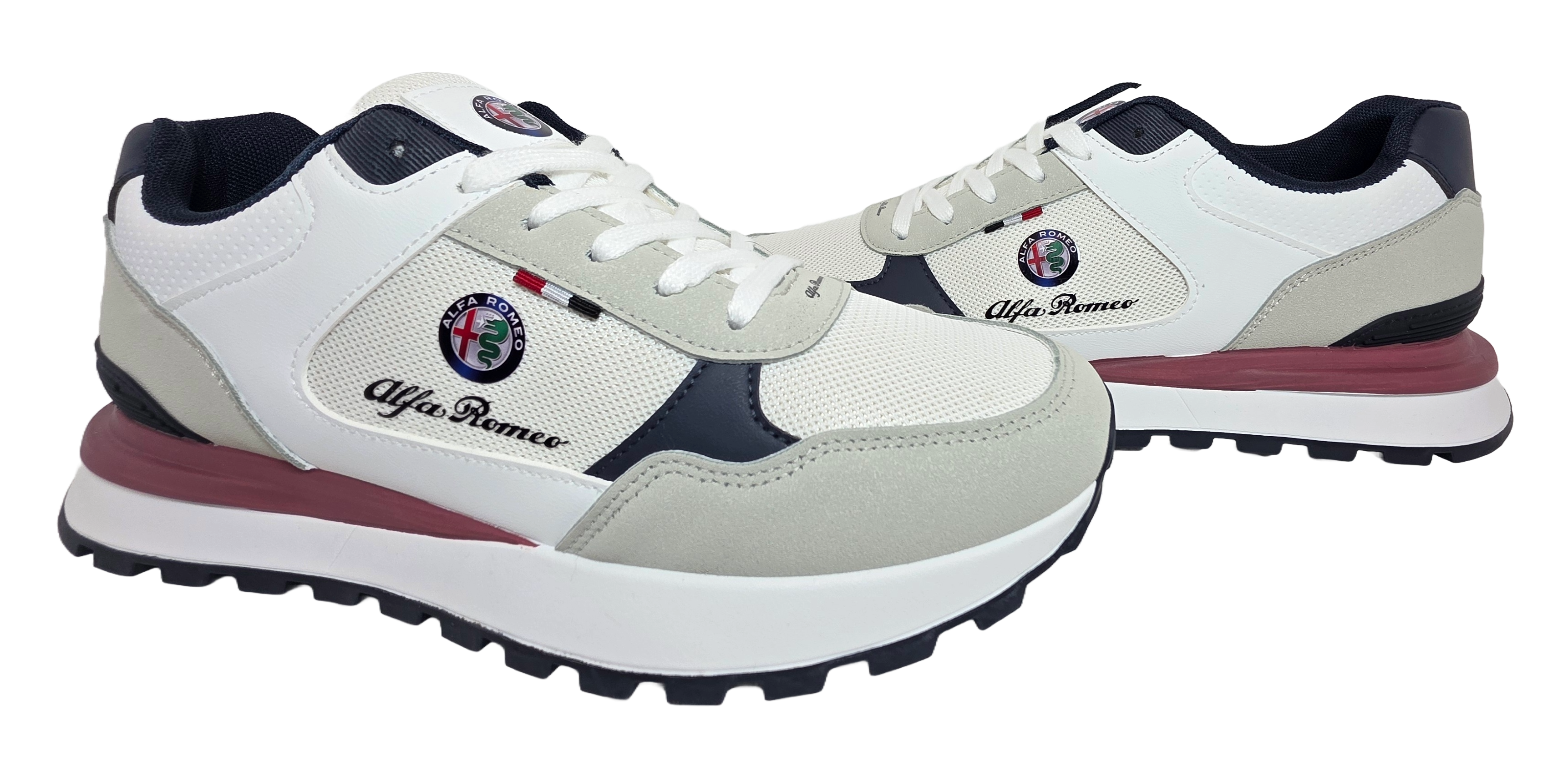 Scarpe Alfa Romeo