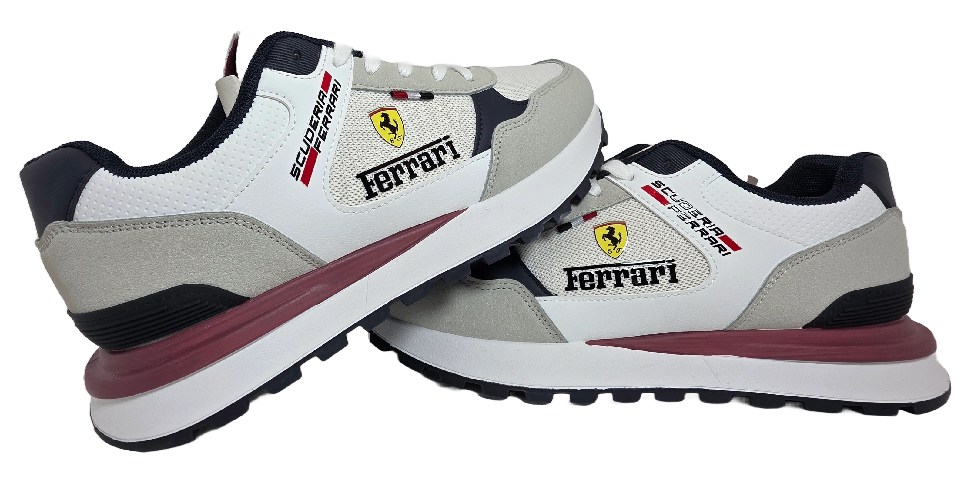 Scarpe Ferrari