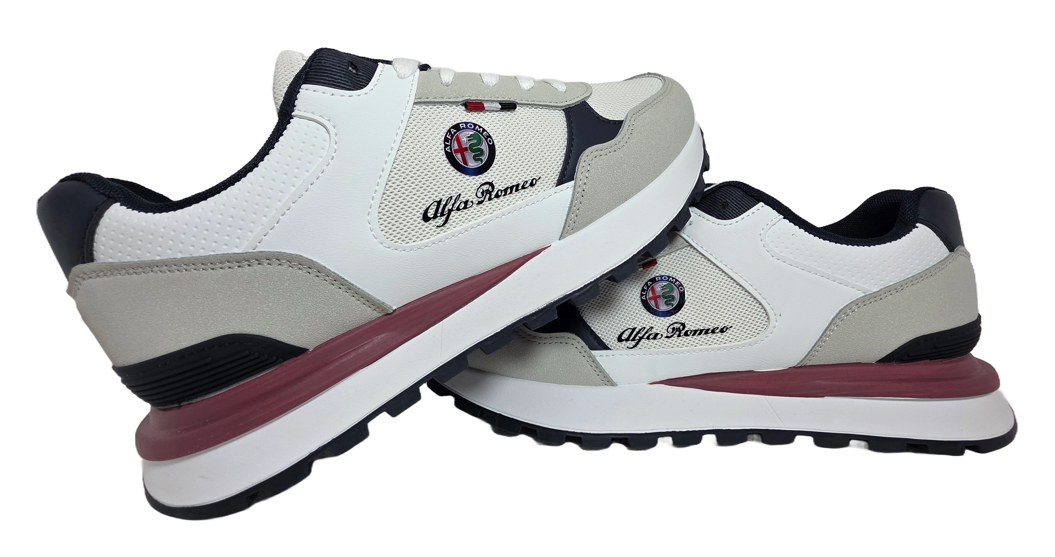 Scarpe Alfa Romeo