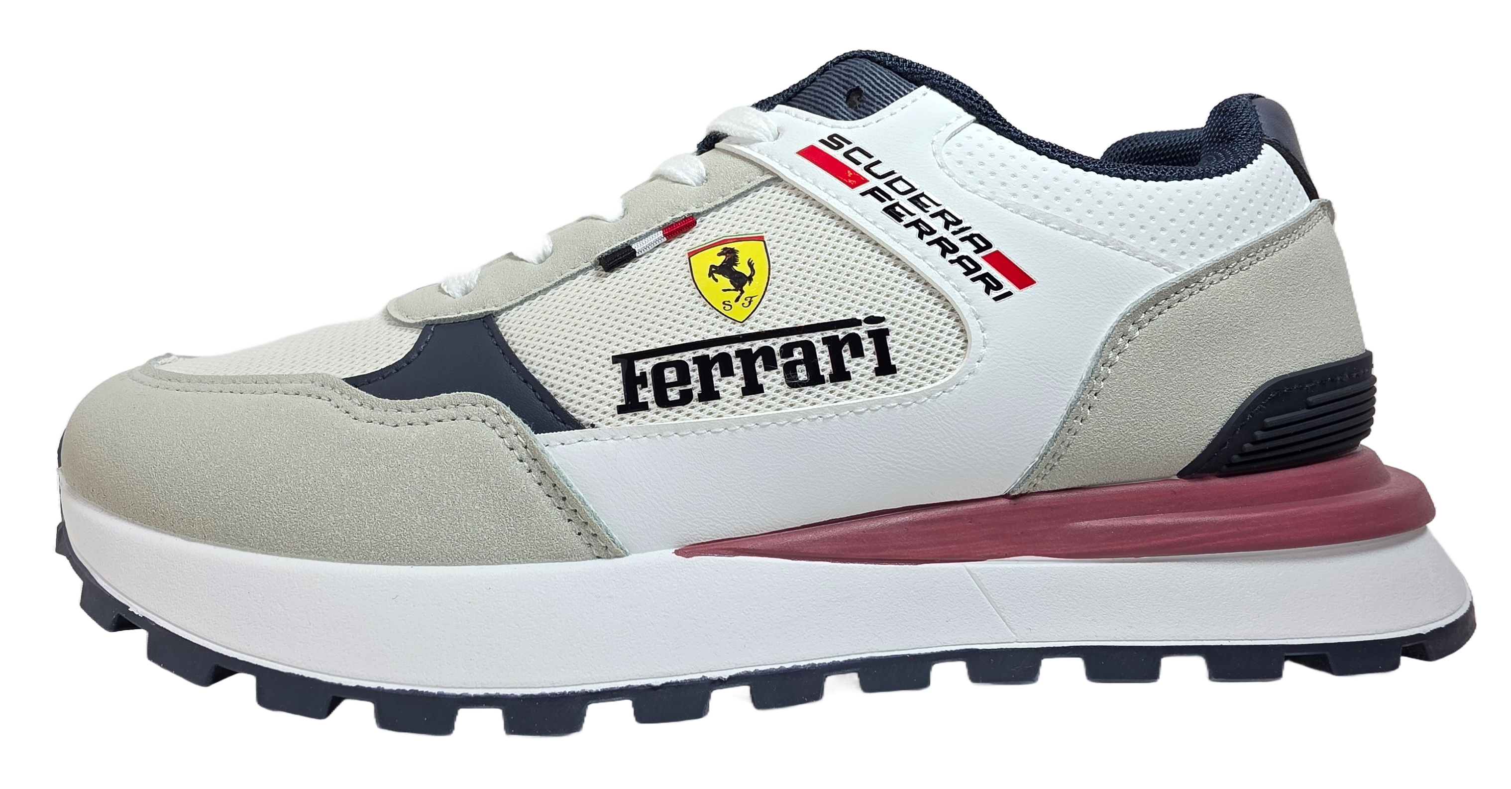 Scarpe Ferrari