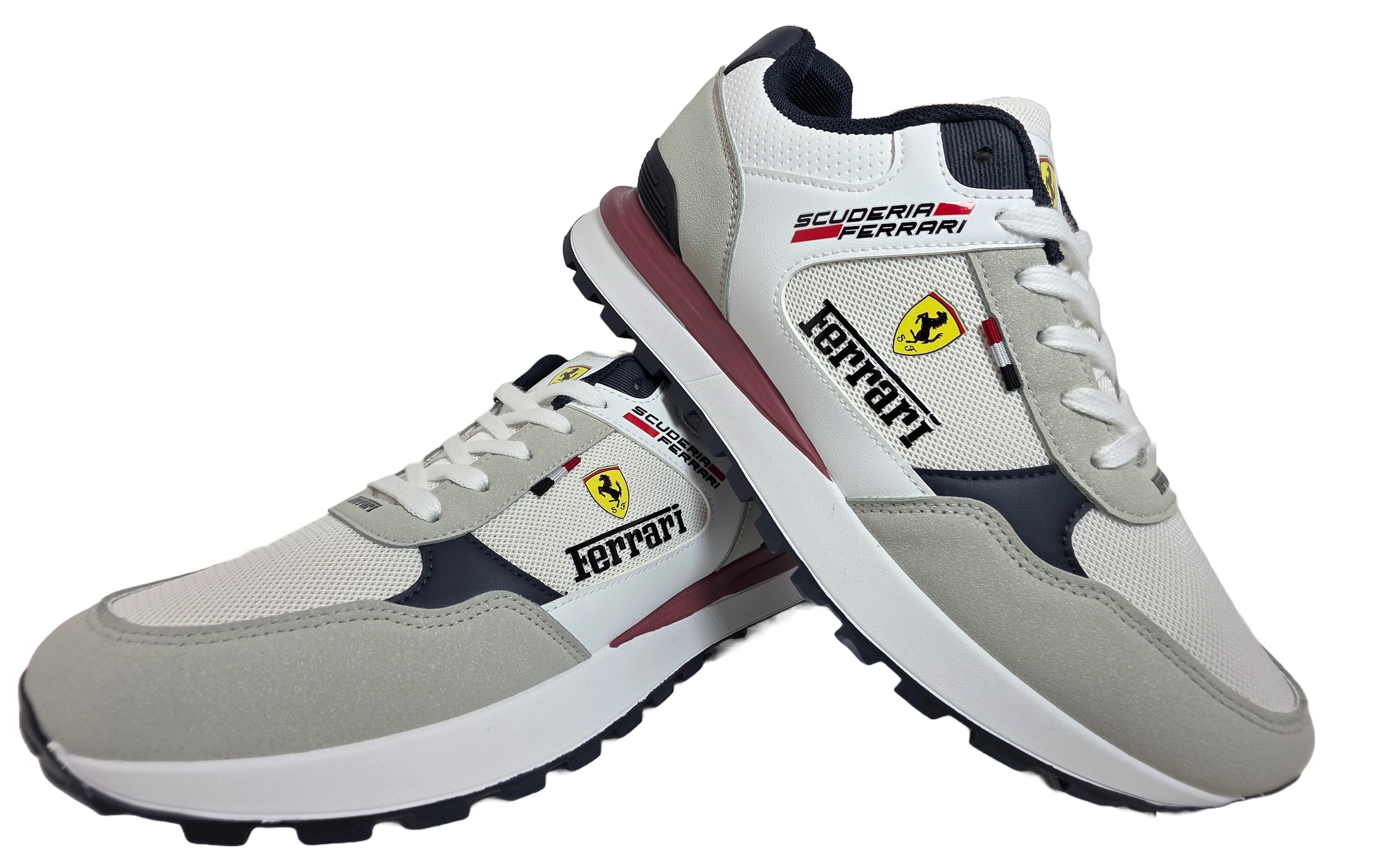 Scarpe Ferrari