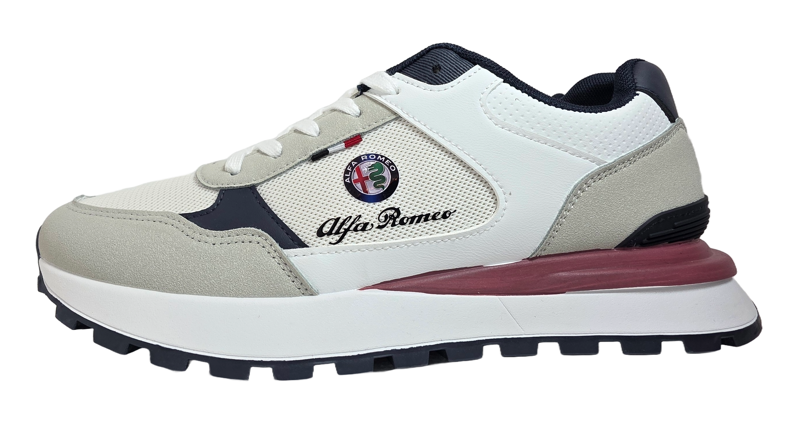Scarpe Alfa Romeo
