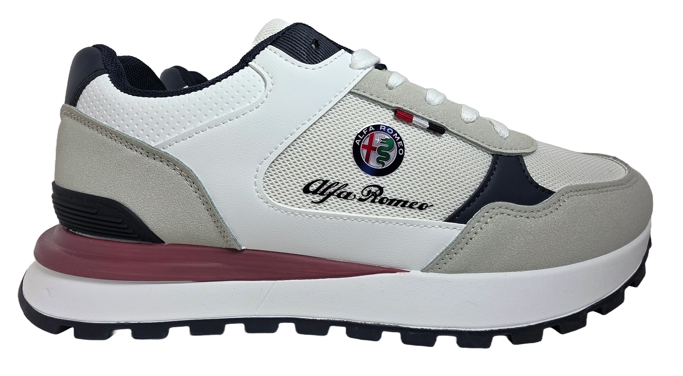 Scarpe Alfa Romeo