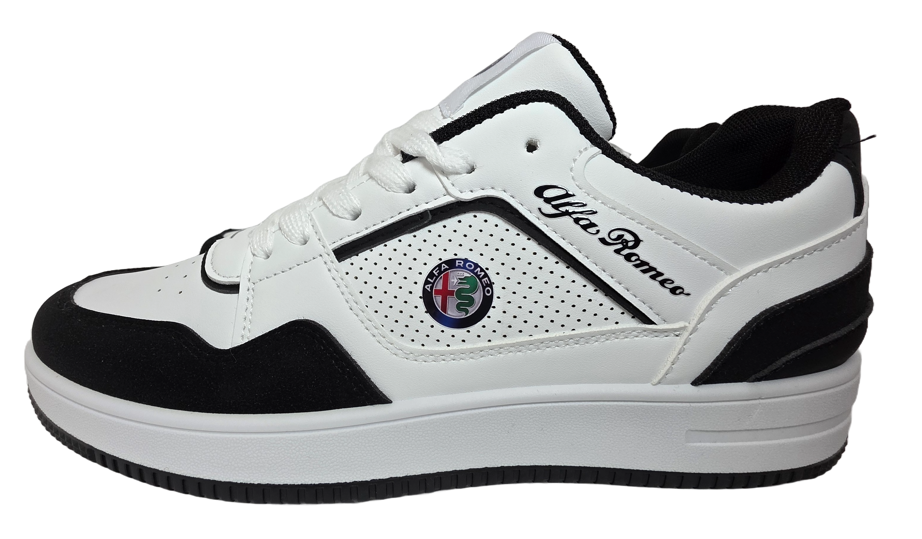 Scarpe Alfa Romeo